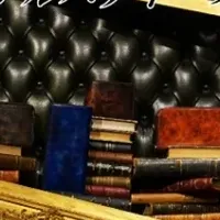 絵画のような財布