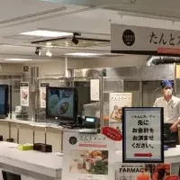 Momoの店舗メディア化