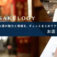 SAKELOGYが資金調達