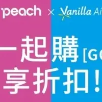 台湾とLCCの統合支援