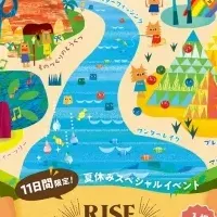 RISE WONDER GARDEN