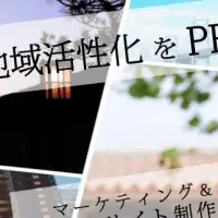 地域活性化PR支援