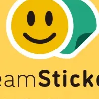 新サービス「TeamSticker」