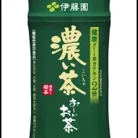 お～いお茶 濃い茶