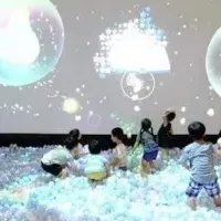 デジタル「Bubble World」