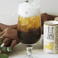 甘酒ポップアップカフェ