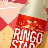 「RINGO STAR」が登場