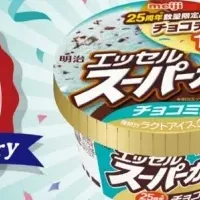 チョコミント再登場