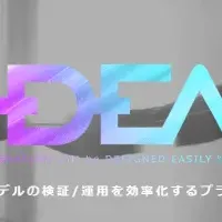 AIプラットフォーム「IDEA」