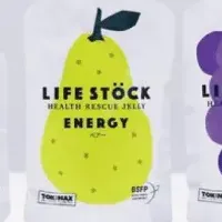 防災ゼリーLIFE STOCK