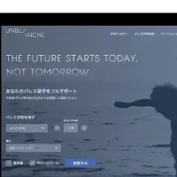 UNBLANCHEの魅力