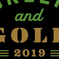 GREEN and GOLD 2019