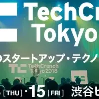 TechCrunch Tokyo 2019