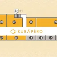 食の複合施設『KURAPERO』