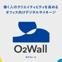 O2Wallで職場改革