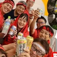 飲み放題シート登場