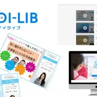 新サービス「MEDI-LIB」