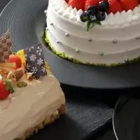 原宿のハチミツケーキ