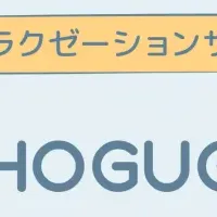 訪問型セラピーアプリ