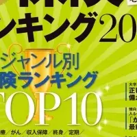 最新保険ランキング