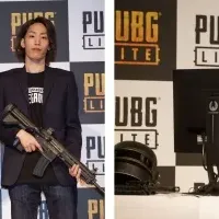 小島瑠璃子とPUBG LITE