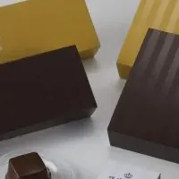 呼吸チョコ新商品