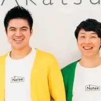 Nateeが資金調達