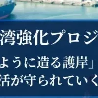 港湾強健化プロジェクト