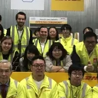 ロシュとDHLが提携