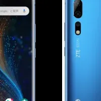 ZTEの新5Gスマホ登場