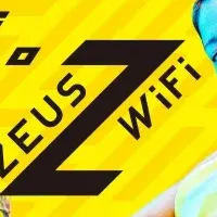 ZEUS WiFi新CMの魅力