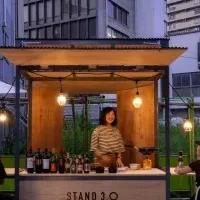 屋台ビジネス「STAND3.0」