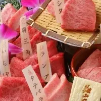 神楽坂の焼肉定期券