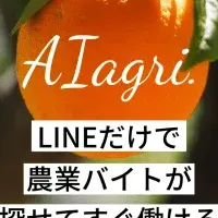 AIagri.登場