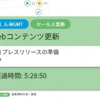 新サービス登場