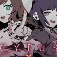 キズナアイ×Cytus Ⅱ