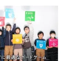 SDGs学習ゲーム