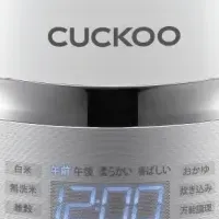 CUCKOO発芽マイスターMINI