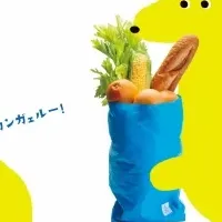 エコバッグ新作発売