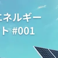 太陽光発電と環境