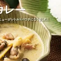 九州のグリーンカレー