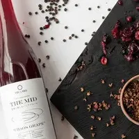 新感覚飲料「THE MID」