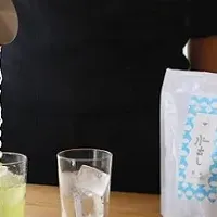 水出し緑茶キャンペーン