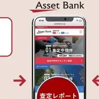 新たな不動産投資サイト