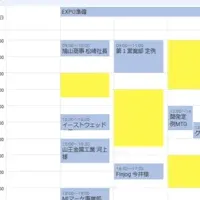 日程調整の新時代