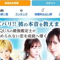 電話占いAQUAの魅力