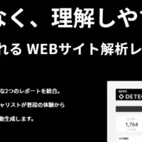 新サービス「DETECT」