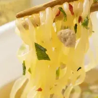 水不要のこんにゃく麺