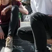 BOHEMPIAのヘンプスニーカー