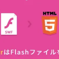 新サービスJswfPlayer